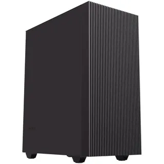 gamemax Edge, Pc-tower-gehäuse - Black