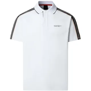 Hackett London HM5600121 weiß XXL
