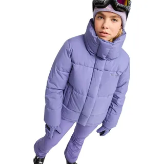 Roxy Snow Winter Rebel Jacke Twilight Purple S