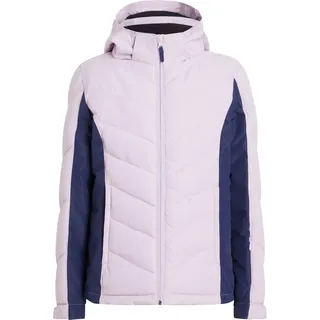 Mc Kinley McKinley Grüti Jungen Skijacke Lilac/Navy dark 164