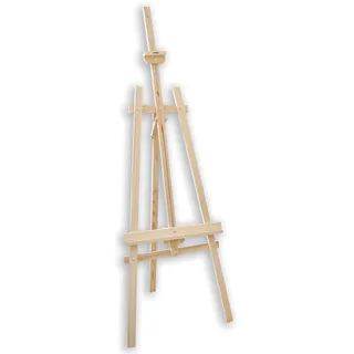 Easel, wooden, 172 cm