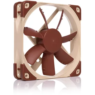 Noctua NF-S12A FLX, Leiser Premium-Lüfter, 3-Pin (120mm,