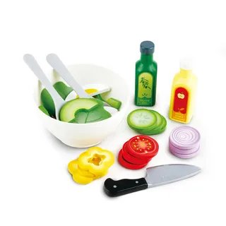 HaPe Healthy Salad Playset