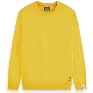 Scotch & Soda 176979 Pullover - Nautical Yellow - S