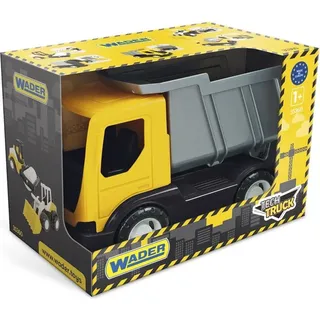 Wader Wader: Tech Truck Kipp-LKW in Box