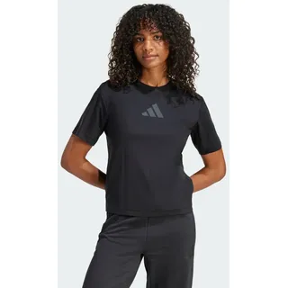 adidas Damen T-Shirt Z.N.E.