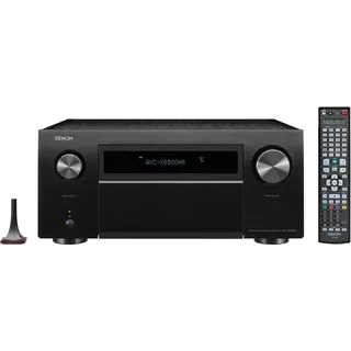 Denon AVC-X8500HA schwarz (AVCX8500HABKE2)