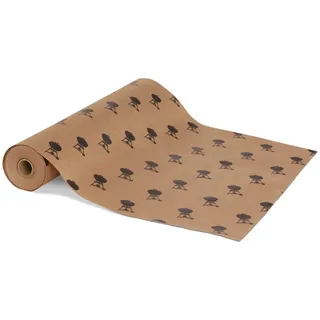 Weber Grillbesteck 45 cm Papier Braun