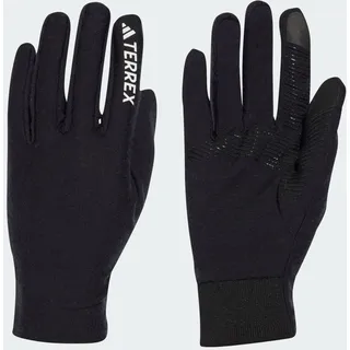 adidas Terrex Merino Wool Handschuhe Schwarz S