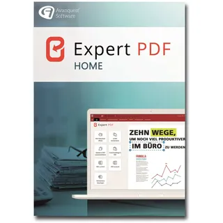 Avanquest Expert PDF 15 Home, ESD (deutsch) (PC)