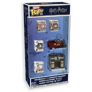 Funko Harry Potter Bitty POP! Minifiguren 6er-Pack