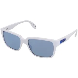Adidas Sonnenbrille OR0013 21X 55 (Herren) - Weiß