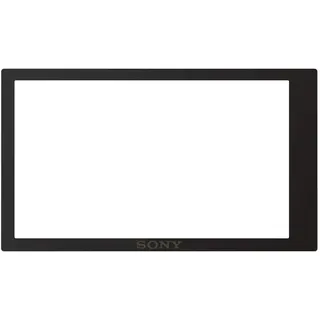 Sony PCKLM17.SYH Displayschutz für Alpha 6000 Systemkamera (7,6 cm (3 Zoll) Display)