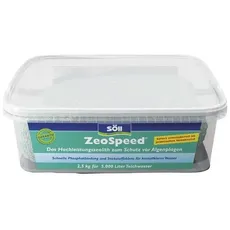ZeoSpeed 2,5kg Algenvorbeugung