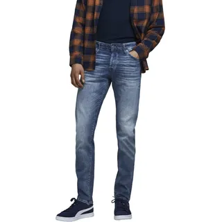 JACK & JONES Glenn Slim Fit Blau 33/36