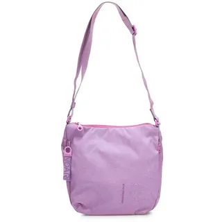 Mandarina Duck Md20 Crossover Schultertasche Synthetik Purple