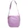 Md20 Crossover Schultertasche Synthetik Purple
