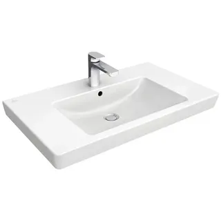 Villeroy & Boch Subway 2.0 Schrankwaschtisch 80 x 47 cm (71758001)
