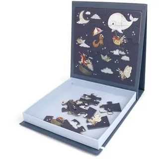 Filibabba Magnetisches Puzzle - Dreamy Adventurers
