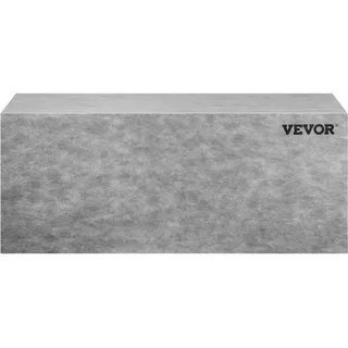 Vevor Befliesbare Sitzbank 120x40x50cm Sitzbank Badezimmer EPS-Verbundstoff Duschsitz 200kg Tragfähigkeit Duschstuhl 0,48m2 Abdeckfläche Ideal als Fußstütze oder als Ablagefläche für Duschbereiche
