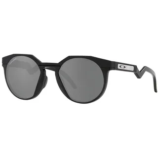 OAKLEY HSTN Sonnenbrille (Größe One Size, schwarz)