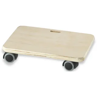 Dörner + Helmer Quattro-Soft Transportroller 80 kg