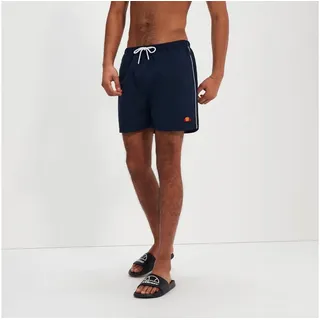 Ellesse Dem Slackers Badeshorts - Navy - XS,