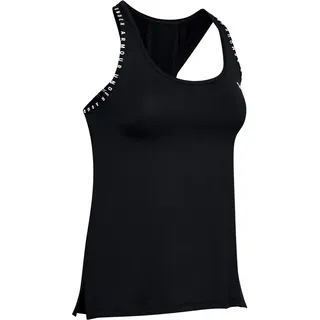 Under Armour Knockout Tank Black -