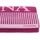 Rom Saunatuch 75 x 26 cm pink