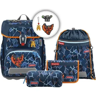 Step By Step Cloud 5-tlg. Lava Dragon