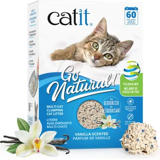 Catit Go Natural Vanilleduft 6,4 kg
