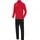 Herren Präsentationsanzug Rot XL