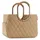 Or6046 Stofftasche bronze 0,46 x 0,35 x 0,25 m
