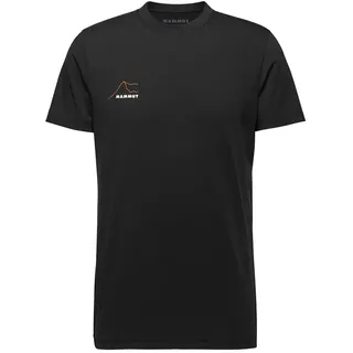 Mammut Mountain Eiger Kurzarm-t-shirt - Black - M