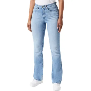Wrangler Damen Bootcut Jeans, Southeast, 26W / 32L