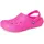 Klassischer gefütterter Clog Rosa 28