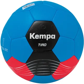 Kempa Kinder Handball TIRO 200192303 1 - Kempablau/Rot - 1