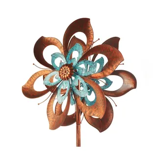 Locker Gartenstecker »42527-06«, braun,