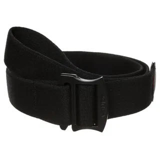 Vaude Yaki Gürtel elastisch schwarz 105