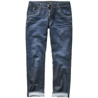 Custom-Jeans Blau 33/32