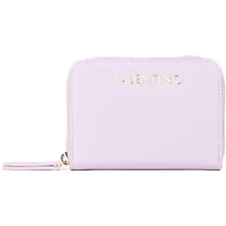 Valentino Zero Re Zip Around Geldbörse Lilla