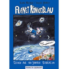 Planet Königsblau