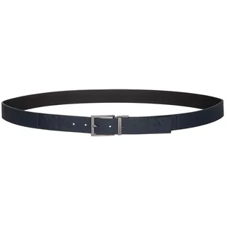 Armani Exchange Xm001737_af17984 Gürtel - Deep Navy - One Size
