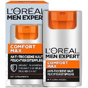 L&#8217;Oréal Men Expert Comfort Max Gesichtspflege gegen trockene Haut 50ml um 5,71 € statt 8,99 €