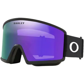 OAKLEY Target Line L Matte black/violet iridium