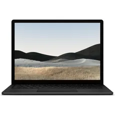Microsoft Surface Laptop 4 (13.50", Intel Core i7-1185G7, 16 GB, 512 GB, FR), Notebook, Schwarz