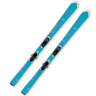 Völkl Chica Mädchenski blau/pink 120 cm