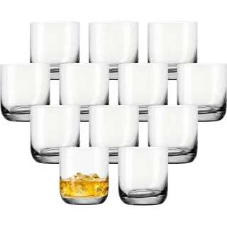 LEONARDO Glas »Trinkglas Daily 320 ml 12er Set transparent«, farblos