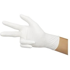COVETRUS Premium Latex-Handschuhe puderfrei L 100 Stück