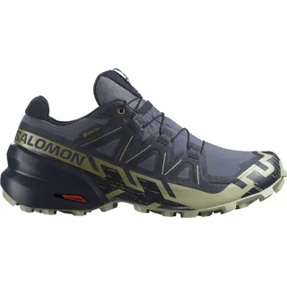 Speedcross 6 Gore-Tex Herren Grisaille / Carbon / Tea 46